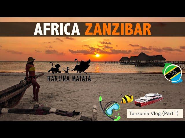 Tanzania Travel Guide 2021| Travel tips for Zanzibar | Things you HAVE to know before going there!