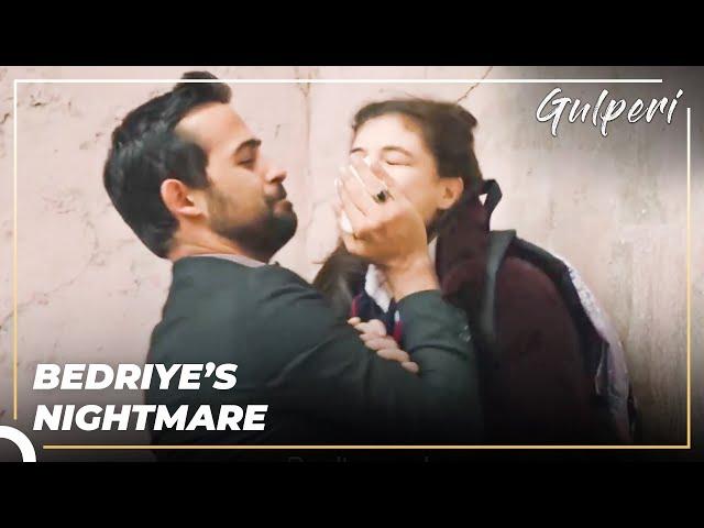 Ali Tried to Kidnap Bedriye | Gulperi in English Episode 23