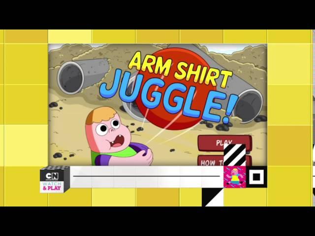 Cartoon Network - Watch & Play App (January 2016)