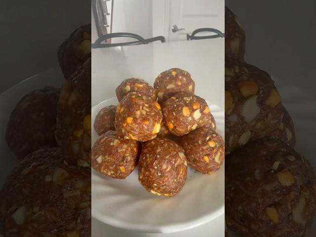 Keto energy balls️