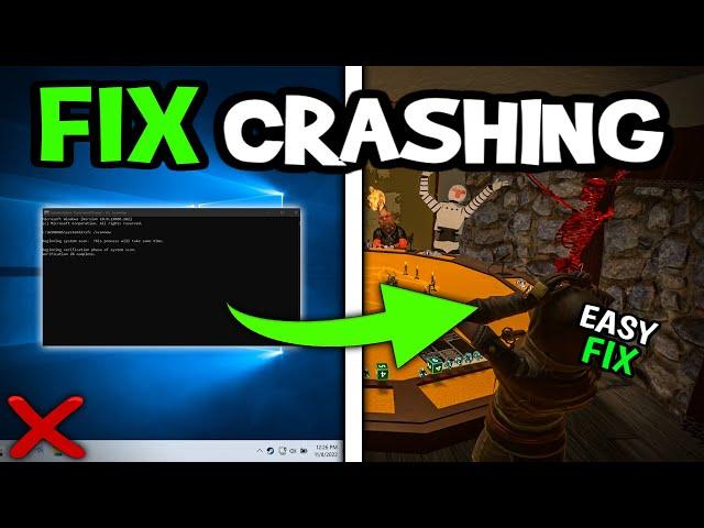 How To Fix VR Chat Crashing (Easy Steps)