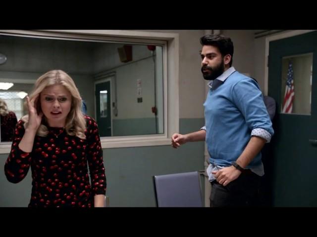 iZombie: Liv Has a Sex Vision Of Ravi