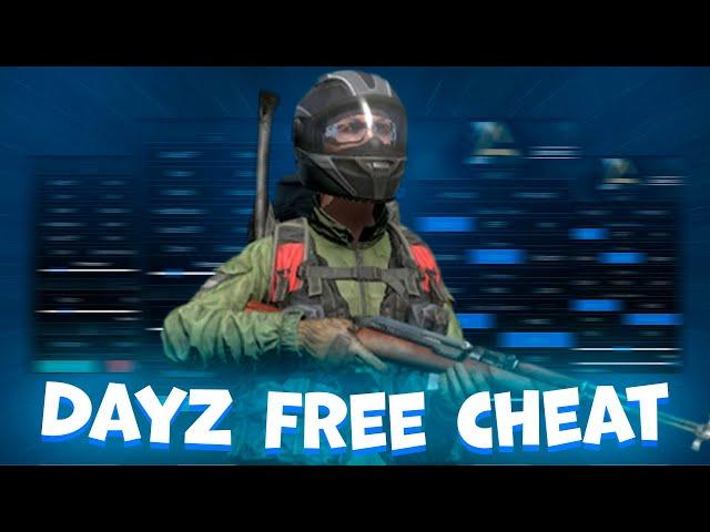 *NEW UPDATED* DayZ - Cheat | Best Hack For DayZ | Various Interesting Functions | Free Download