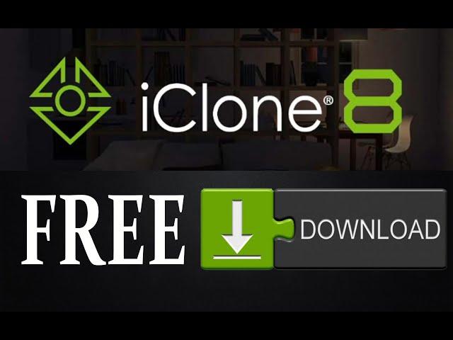 How To Download Free iClone 7 & 8 | Complete Tutorial Part 01 | 3d Animation Course In Hindi