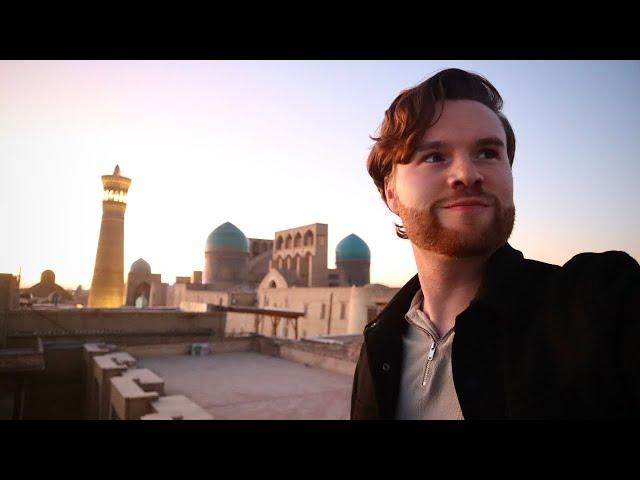Why You Should Visit Bukhara, Uzbekistan 