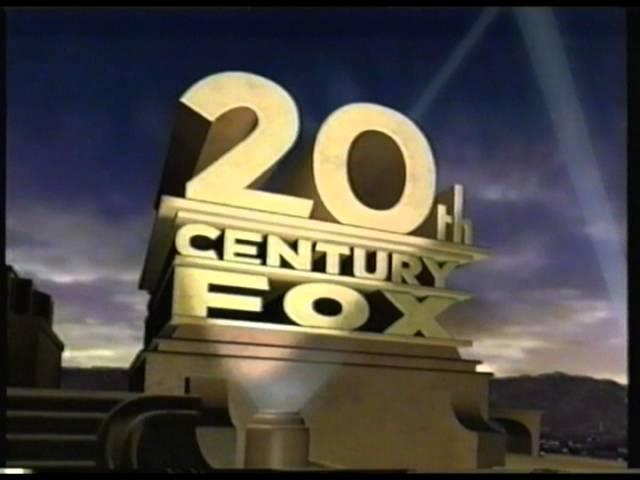 20th Century Fox Home Entertainment 1995-1999 Logo