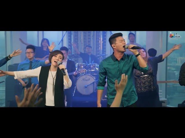 【我要看見 I Want to See】現場敬拜MV (Live Worship MV) - 讚美之泉敬拜讚美 (21)