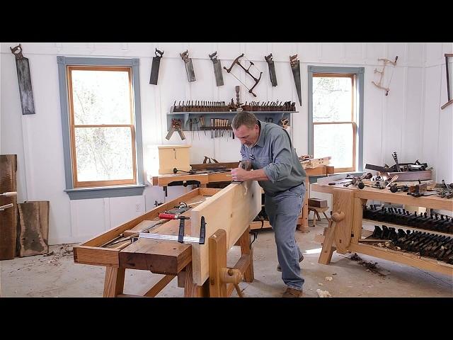 How to Make a Table Top with One Clamp