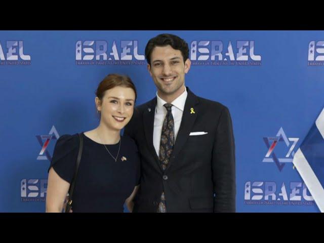Two Israeli embassy staffers shot and killed outside D.C. Jewish museum