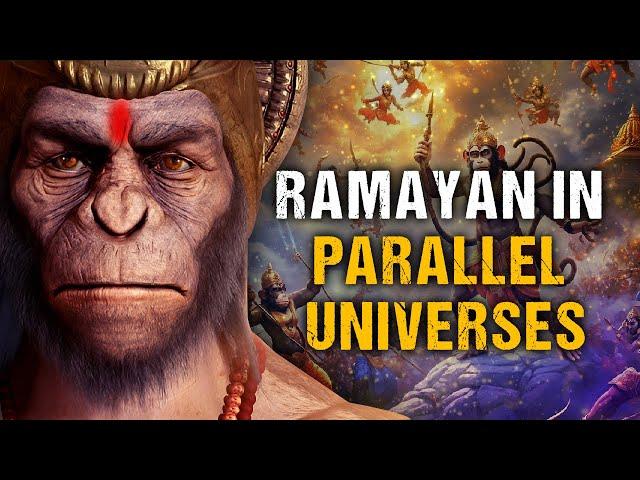 Lord Ram Dies 12 Times in Different Universes - Ramayan in Parallel Universe