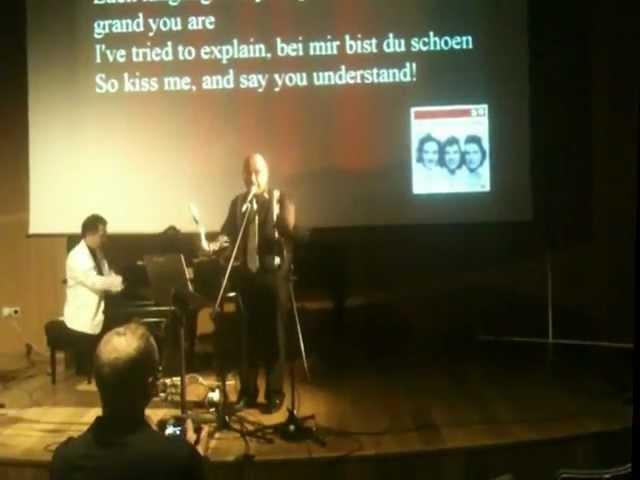 Mel Rosenberg and Igor Ostrovsky - Bei Mir Bi Stu Stein