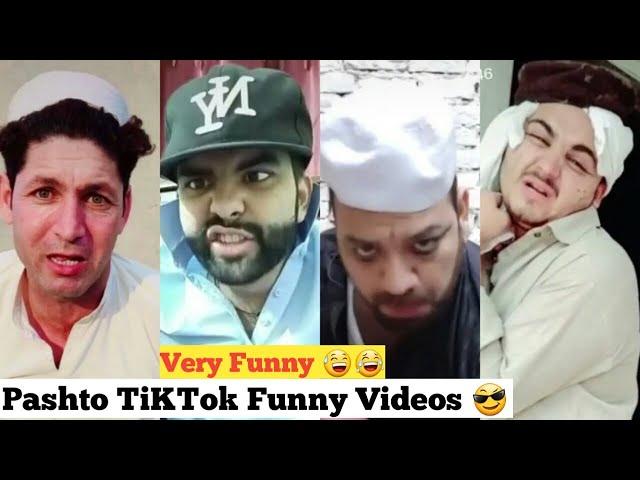 Latest Pashto TikTok Funny Videos 2020 | Part 5 | Pashto TikTok Very Funny Videos 2020