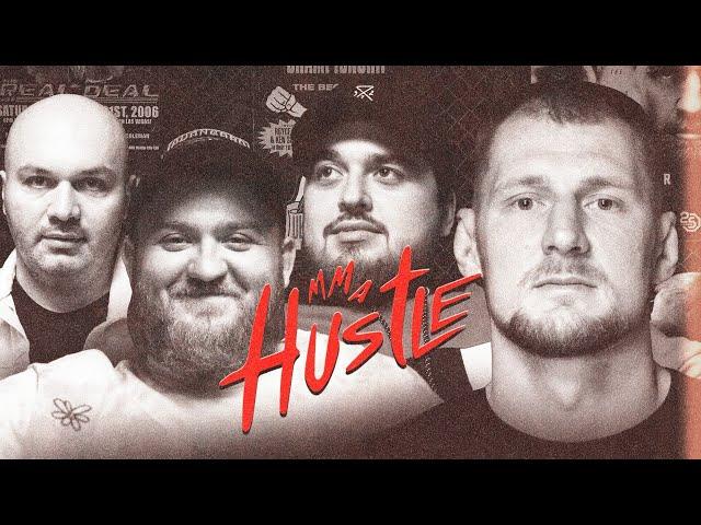 Hustle MMA #7 / АЛЕКСАНДР ВОЛКОВ / (Дедищев, Байцаев, Зубайраев)