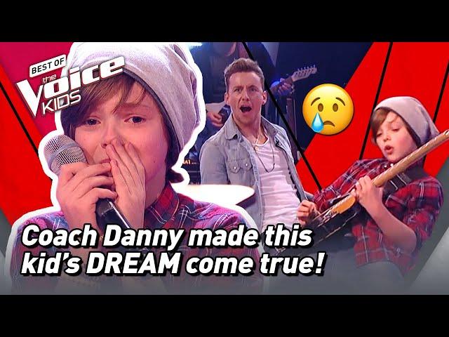 Jack sings 'Free Fallin'' by Tom Petty | The Voice Stage #34