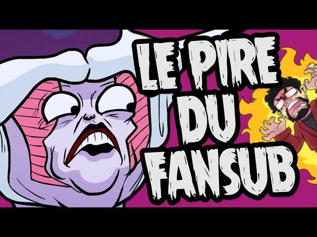 Les PERLES du FANSUB - Ermite Moderne REDIFF