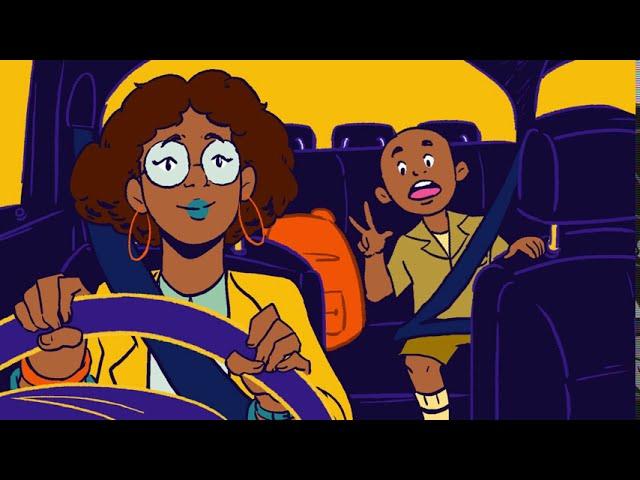 Client Project: Healthforce Animation // Cabblow Studios