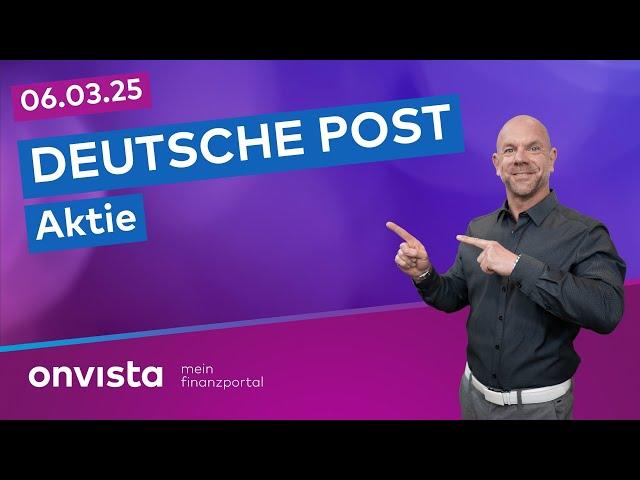 06.03.25 Deutsche Post Aktie