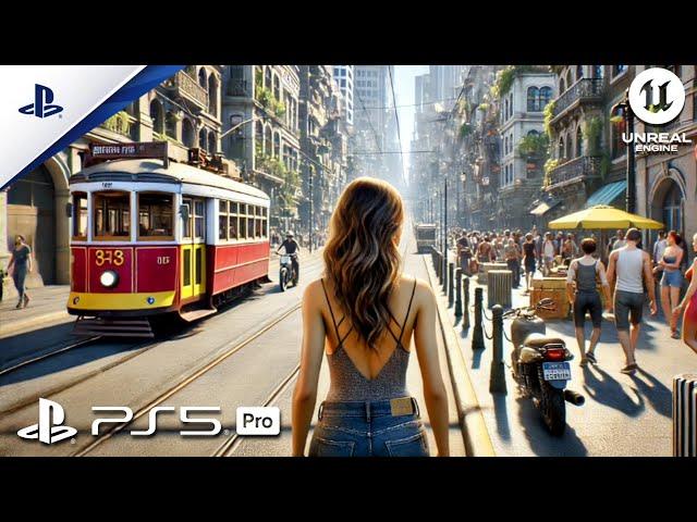 New Exciting AAA OPEN WORLD Games For PS5 Pro, PC, XBOX with ULTRA NEXT GEN Graphics 2025