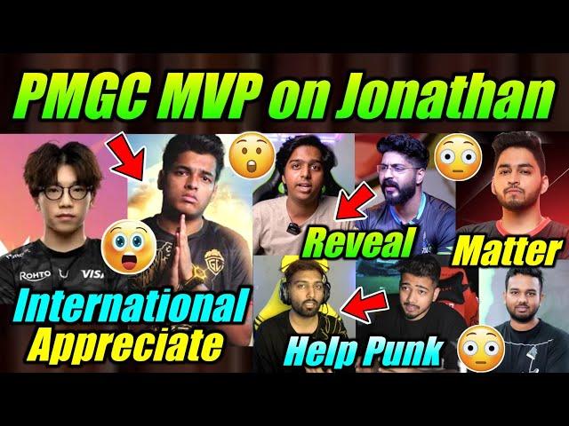 International Player on Jonathan  Ultron Matter ! Mayavi Reveal  Scout, Snehil News