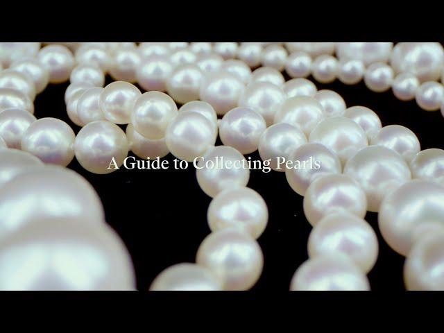 Pearl Jewellery Collecting Guide | Christie's