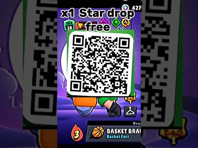 Free x1 Star drop SUBSCRIBE  50K goal subscribers #real  #supercell #brawlstars #sorts #reels