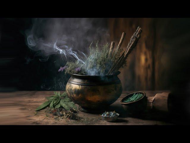 House Cleanse | Frequency Smudging | Purify Your Home