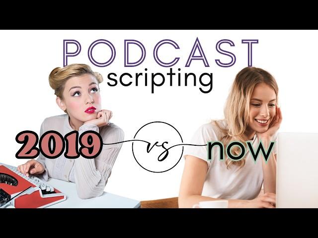 Scripting A Podcast (2024 Formula That Actually Works!)