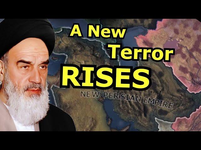 Hoi4 Millennium Dawn: Iranian Axis of Resistance is SO Cursed