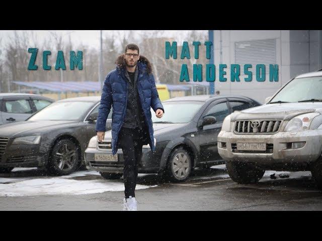 Z Cam | #1 Matthew Anderson