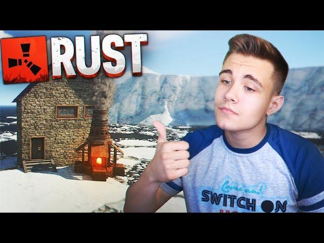 МОЙ НОВЫЙ ДОМ, НАЧАЛО ЭПОХИ РЕЙДОВ! (RUST SURVIVAL | ВЫЖИВАНИЕ В РАСТ) / Weil Jons