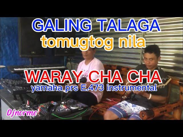 original waray waray instrumental cha cha nonstop