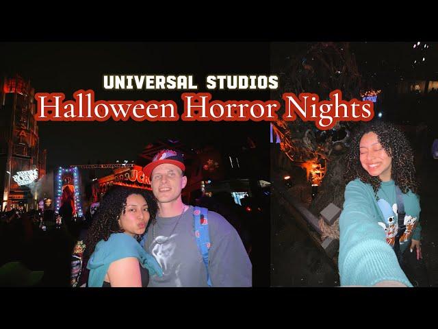 The Scariest Night | Halloween Horror Nights 2024 