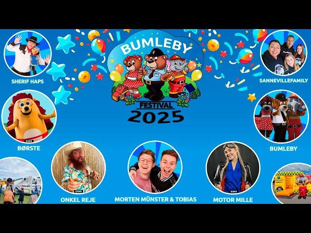 Kom Til Bumleby Festival 2025