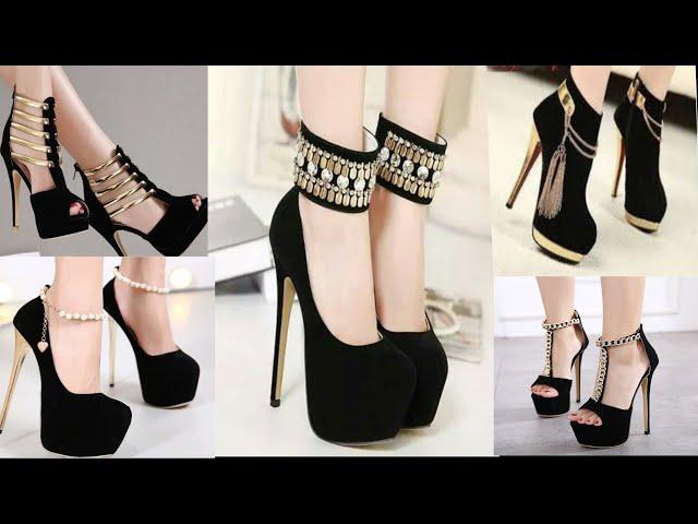 black high heels ideas 2023|fashion trend 2023|nagina shah