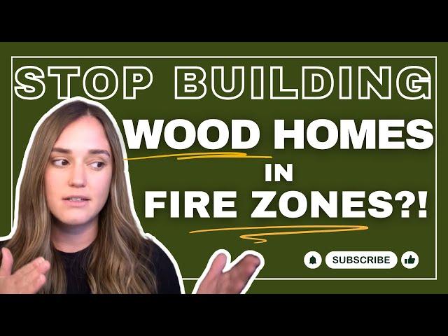 LA Fires: Why So Many Homes Are Made of Wood (The Real Reason)