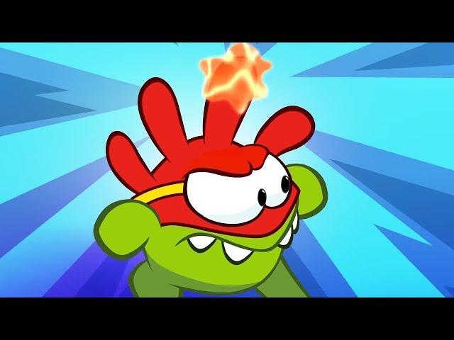 Приключения Ам Няма (Cut the Rope) - Потасовка в магазине - Супер-Нямы: 11 сезон!