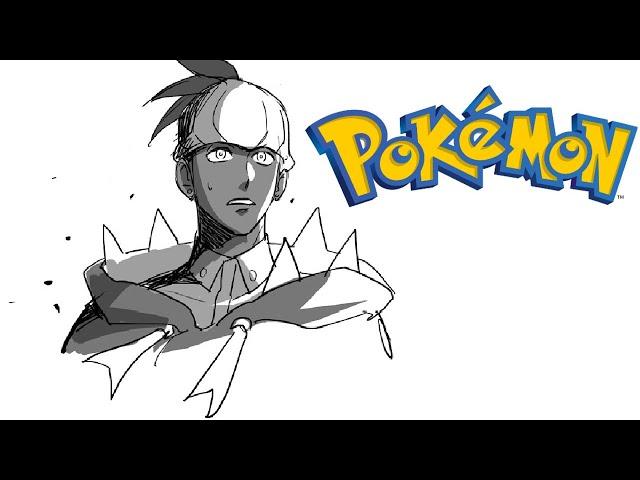 The Knight Raihan [Pokémon Comic Dub]