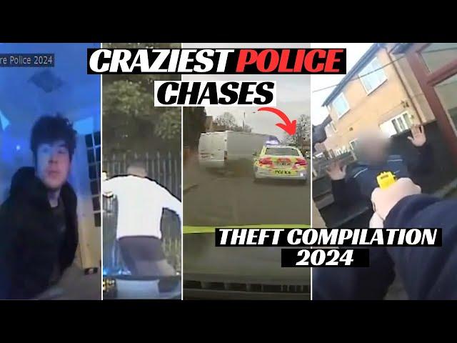 UK's BEST police CHASES (Yorkshire Police Edition)