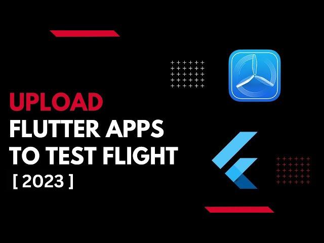 How to Upload Flutter App to Testflight | App Store 2023