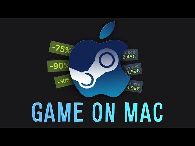 This (Free) App Lets You Play Windows Steam Games on MacOS