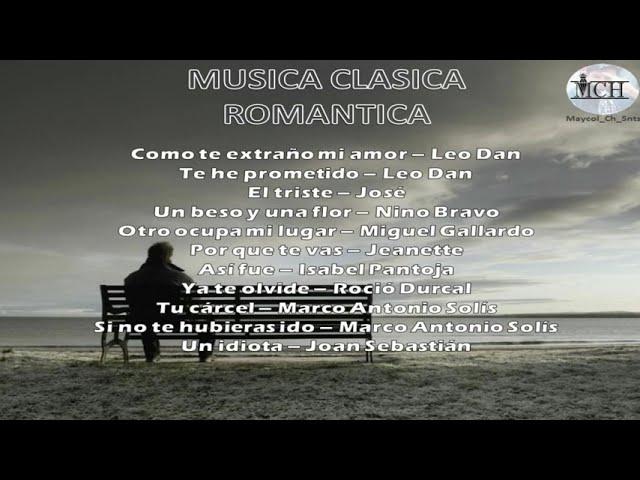 Musica romantica clasica