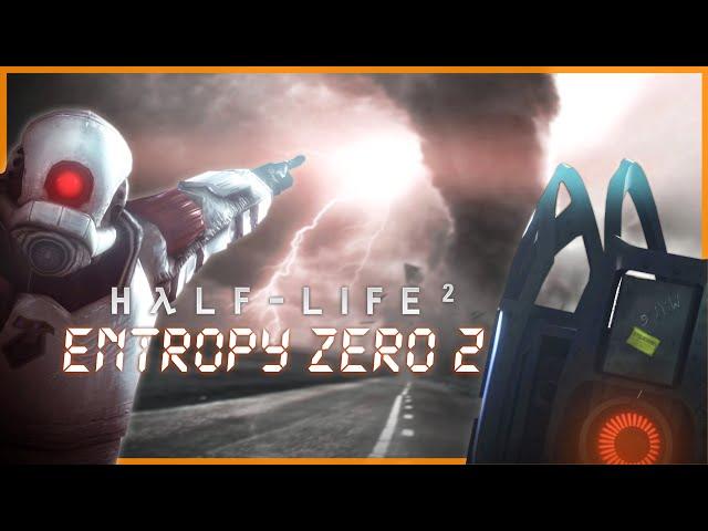 Half Life 2 - Entropy Zero 2 | Full Walkthrough [1440p 60fps]