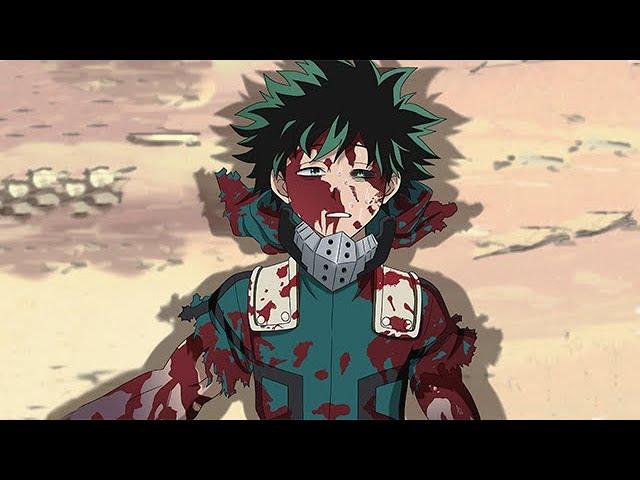 Boku no Hero Academia Season 5「AMV」- Memories