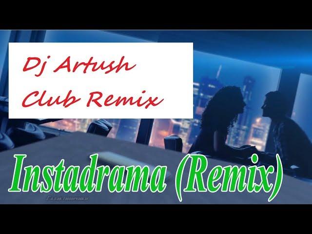 LOBODA - Instadrama (Cover by Redji Bloom) Dj Artush Club Remix