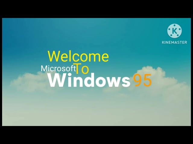 windows 95 logo remake @OlegZasuhin @ZDNH2024 oleg zasuhin