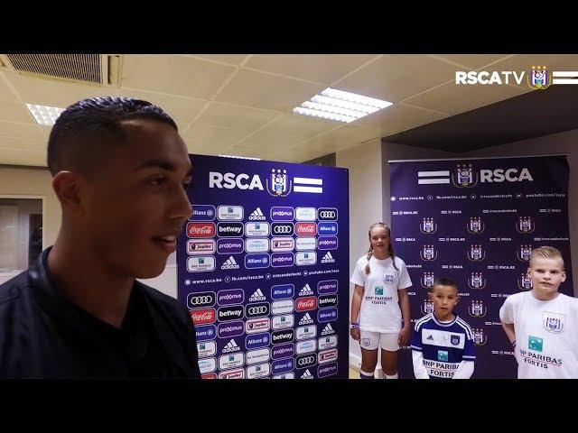 Tielemans answers questions from our Ketjesclub!