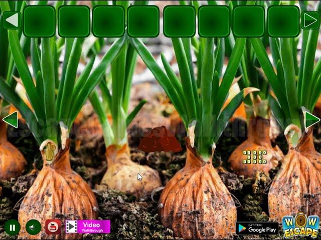 WOW Onion Farm Land Escape Walkthrough [WOWEscape]