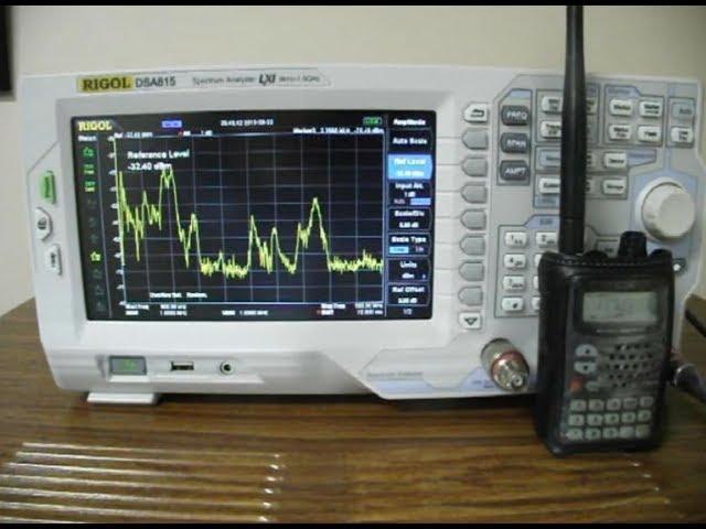 Coax loop test