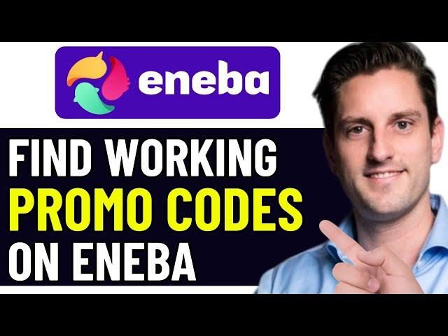 HOW TO GET BEST ENEBA DISCOUNT CODES IN 2025 (FULL GUIDE)