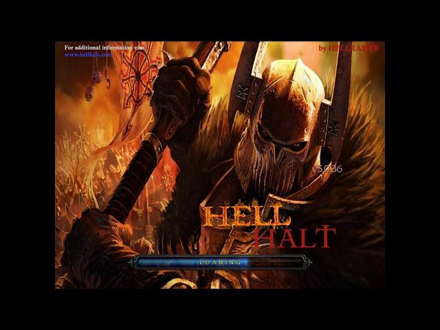 Warcraft 3 : HellHalt TD v5.0.39 #352 - Insane Income